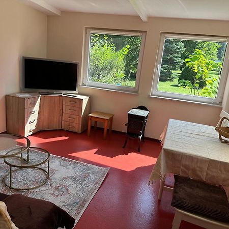 Ferienhaus Annerose Wendisch Rietz Exteriör bild