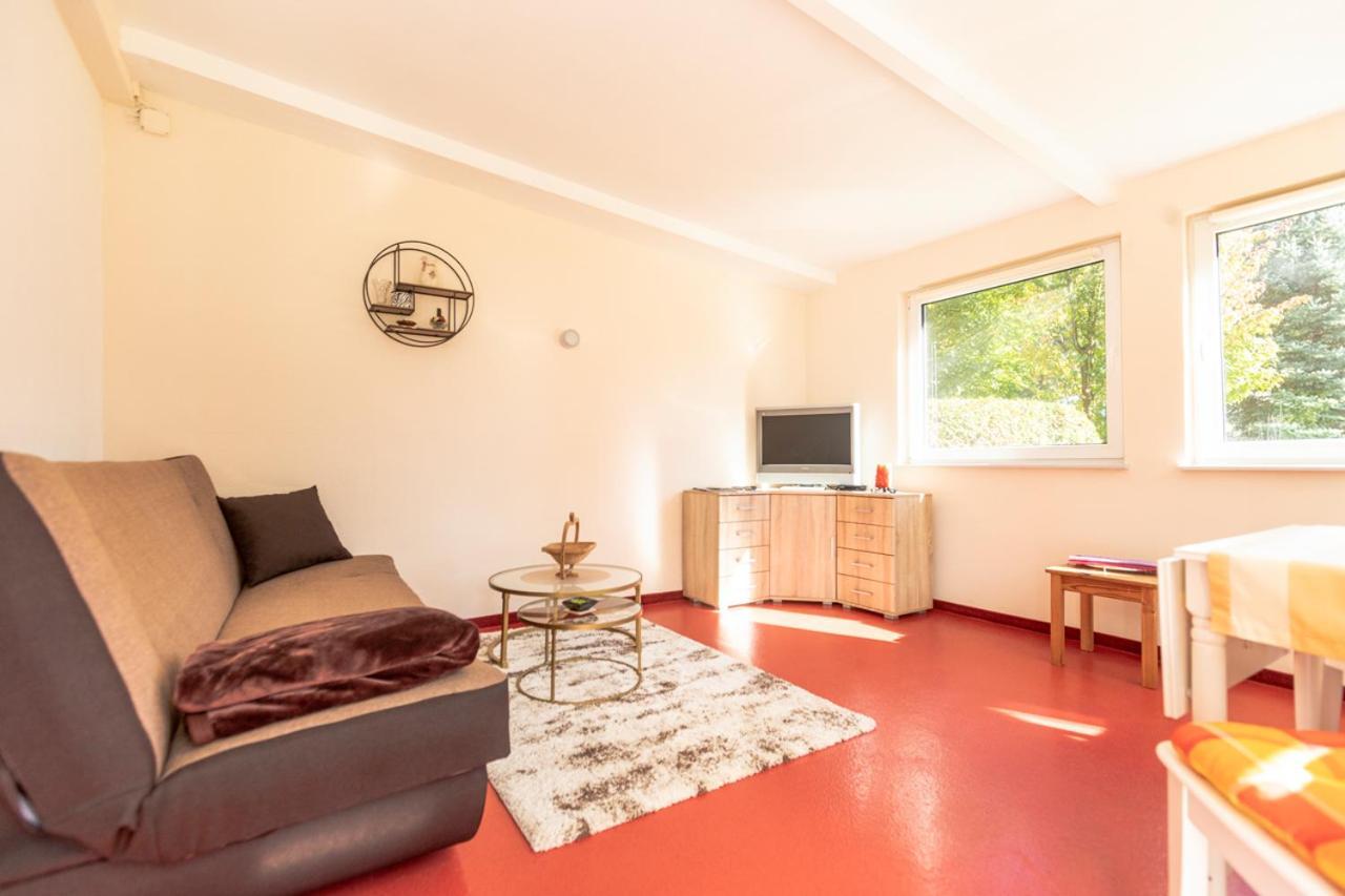 Ferienhaus Annerose Wendisch Rietz Exteriör bild