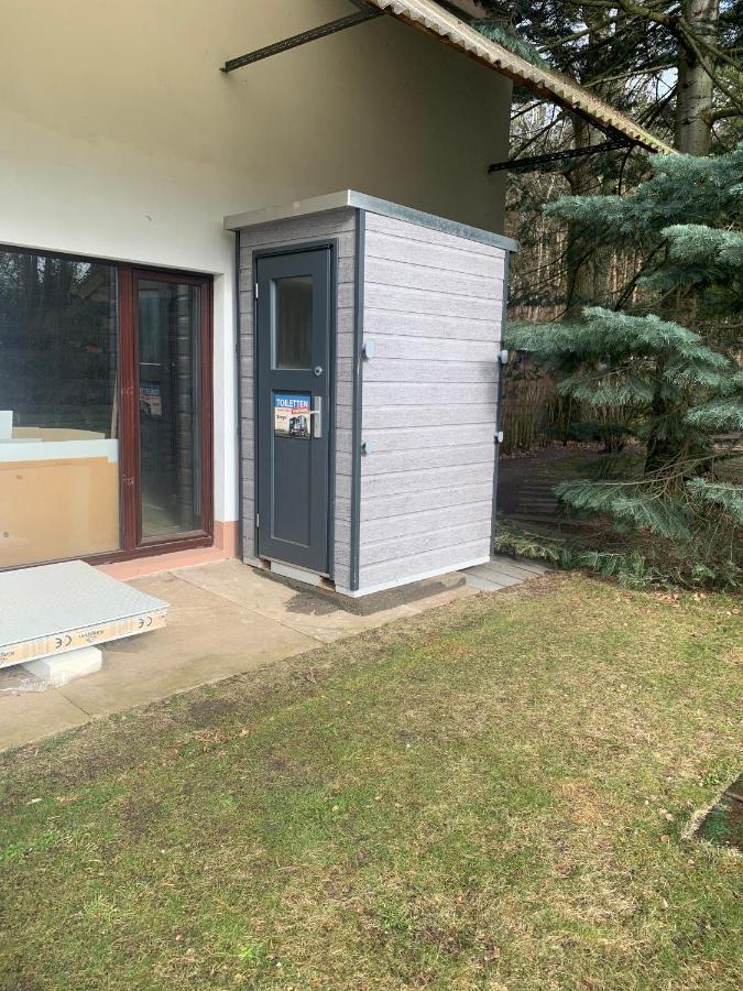 Ferienhaus Annerose Wendisch Rietz Exteriör bild