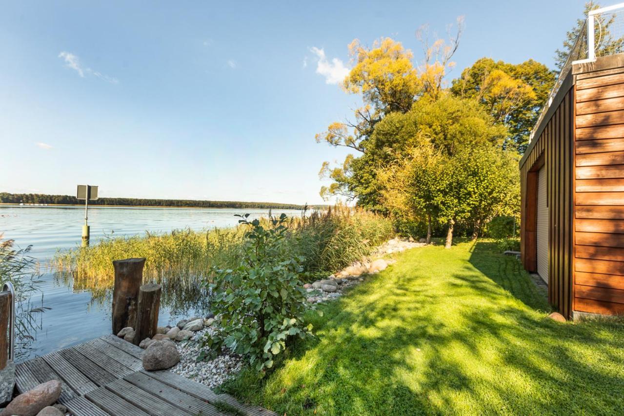 Ferienhaus Annerose Wendisch Rietz Exteriör bild