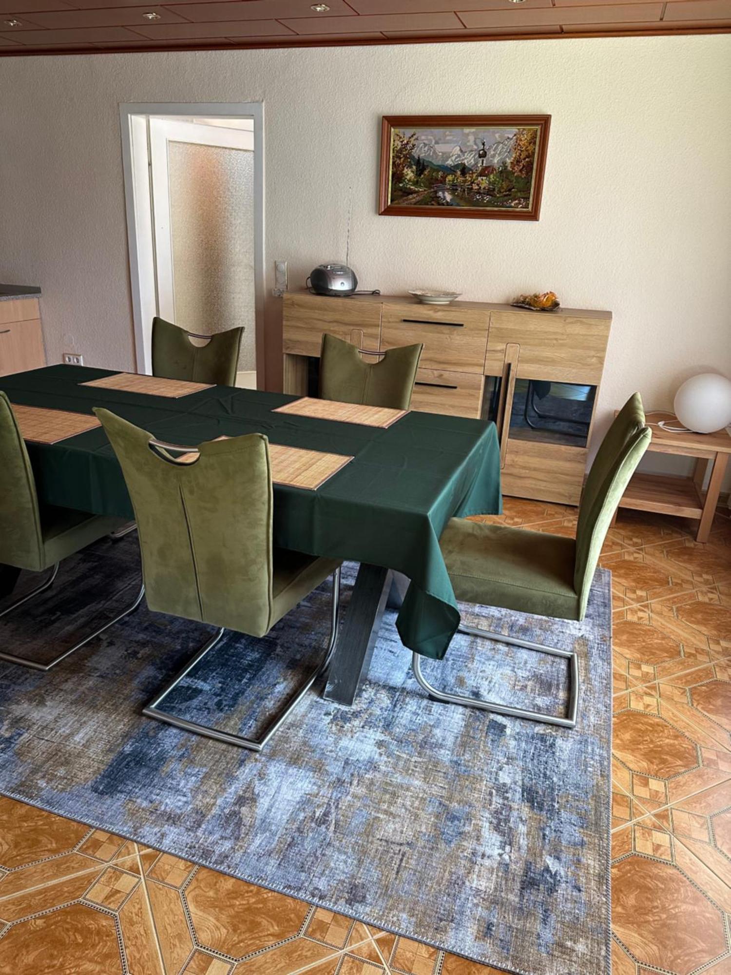 Ferienhaus Annerose Wendisch Rietz Exteriör bild