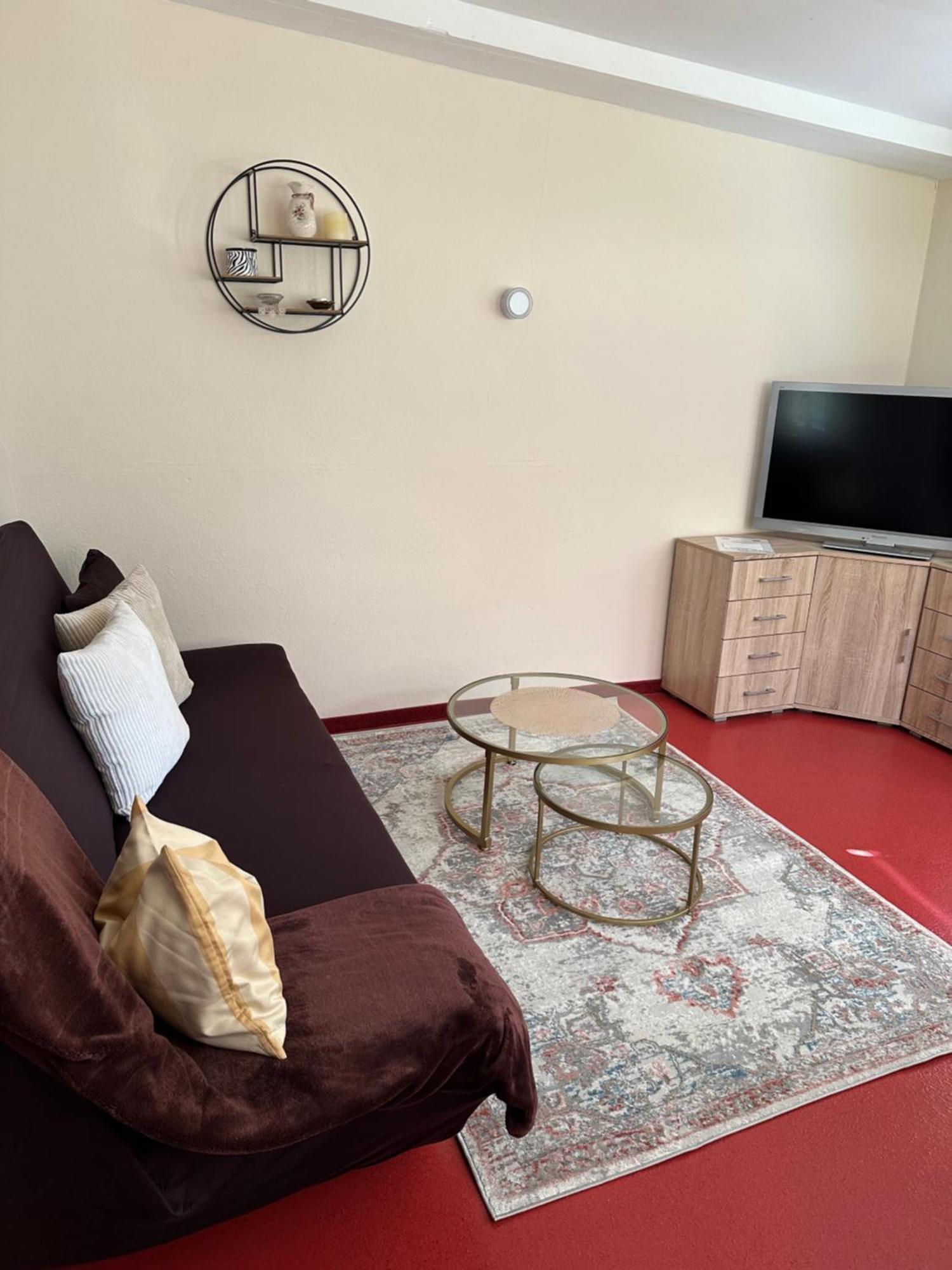 Ferienhaus Annerose Wendisch Rietz Exteriör bild