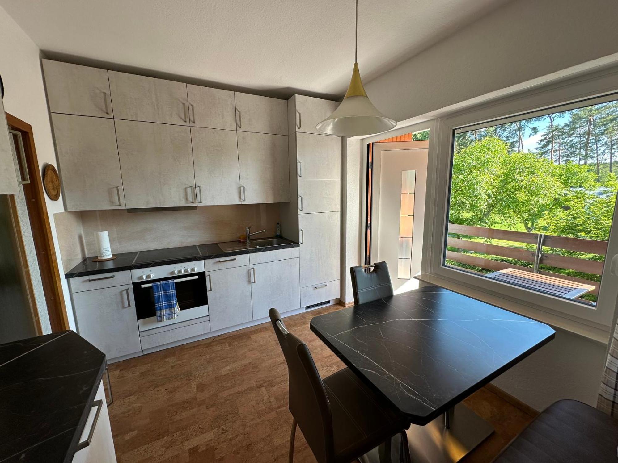 Ferienhaus Annerose Wendisch Rietz Exteriör bild