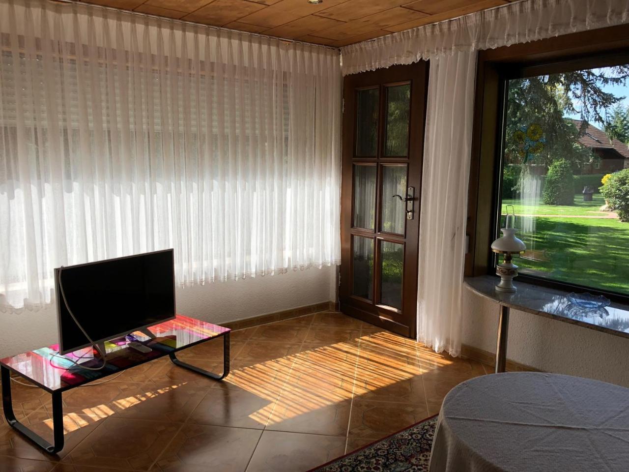 Ferienhaus Annerose Wendisch Rietz Exteriör bild